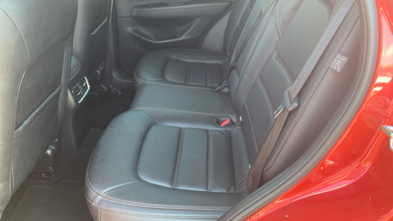 Mazda CX-5 2.0 Sport Nav+ 5dr Petrol Estate